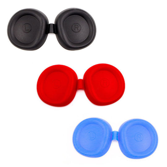 Meta Lens Protector for Meta Quest 3 in Black Color