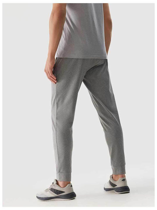 4F Herren-Sweatpants Gray