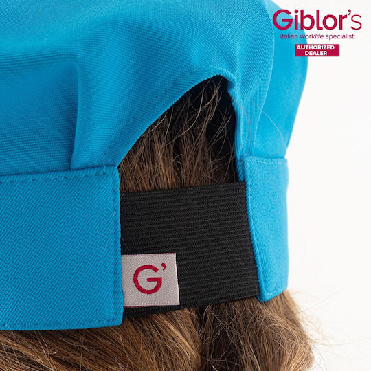 Giblor's Chef Blue Cap Giblors