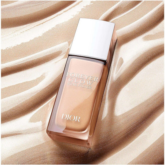 Dior Forever Glow Star Filter Complexion Sublimating Fluid Multi-use Liquid Highlighting Concentrate 30ml 4 Star Filter