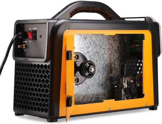 Helix Welding Machine MIG / MAG / TIG with Maximum Welding Current 200A and Duty Cycle 60%