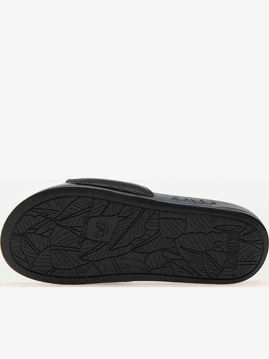 Men's Slides Black