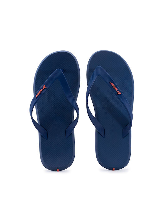 Rider Herren-Flip-Flops Blau