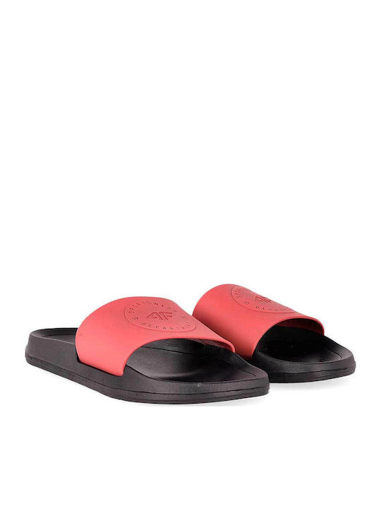 Ανδρικά Slides Ροζ