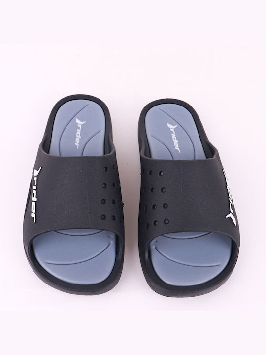 Rider Men's Slides White