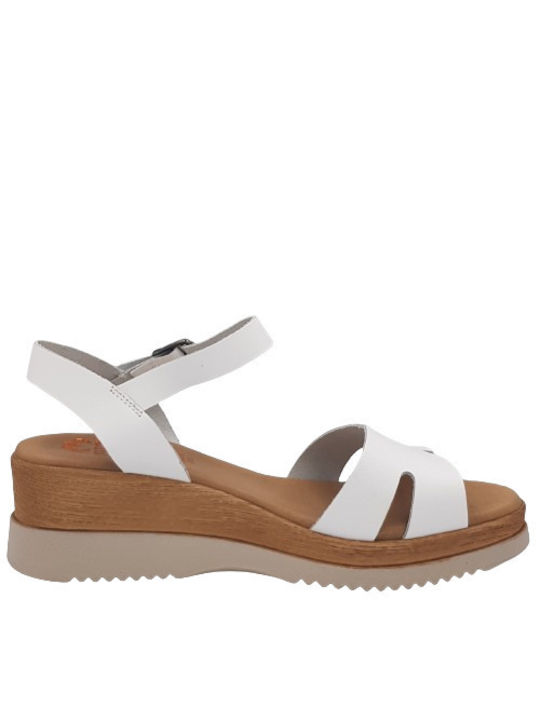 Porronet White Sandal Fi2953 Blanco