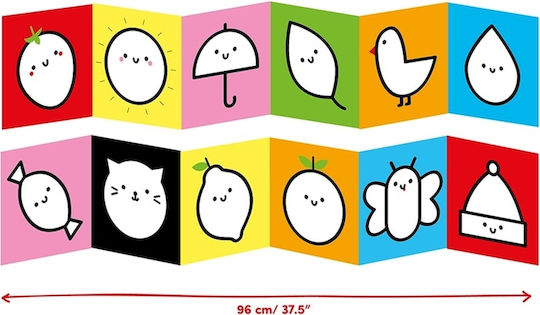 Banana Panda Crayons Set White 2pcs