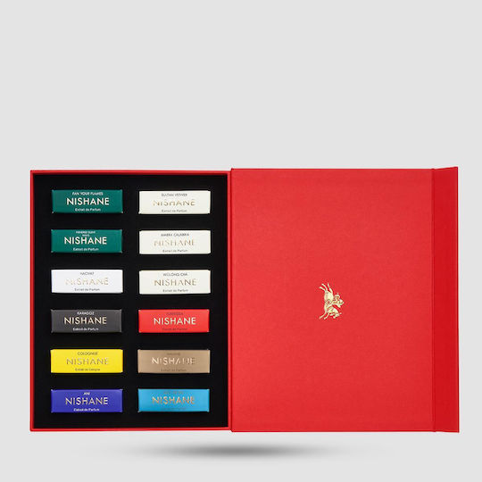 Extrait De Parfum Nishane Discovery Set 12 X 2ml