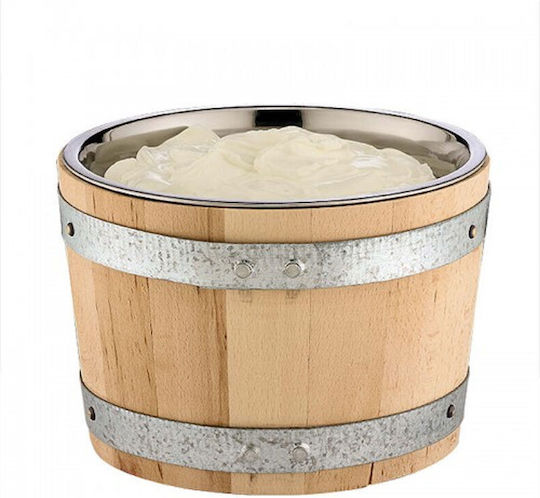 Refrigerated Barrel Buffet 3 Liters Dimensions F28x25y Yautry-Compost