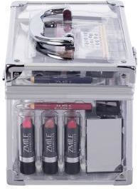 Zmile Cosmetics Make-up-Koffer 43Stück