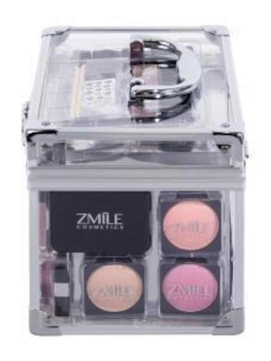 Zmile Cosmetics Make-up-Koffer 43Stück