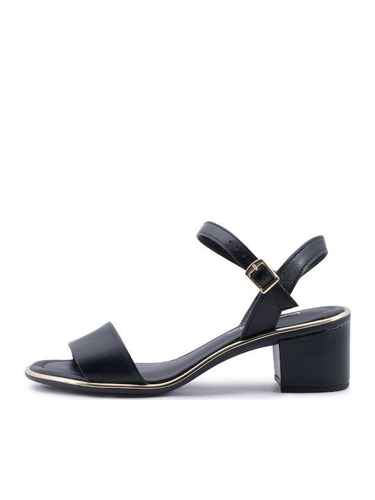 Sandalen Schwarz