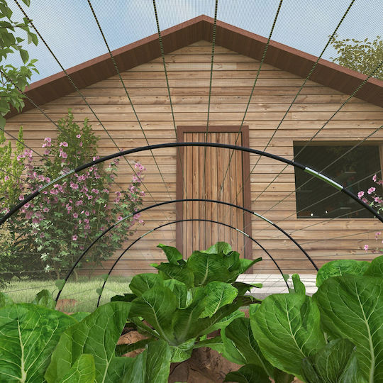 Outsunny Herbal Greenhouse Cover