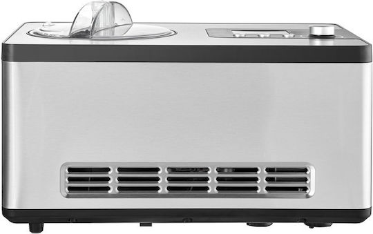 Vevor Επαγγελματική Μηχανή Παγωτού 0.18kW 42.5x28.5x26.2εκ. JYBQLJ2KTYSJ0T1GSV2