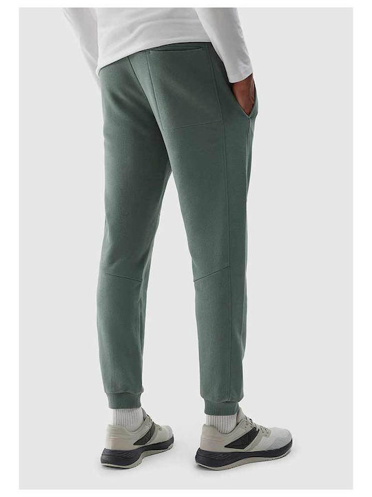 4F Herren-Sweatpants Grün