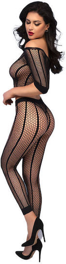 Chilirose Seturi de lenjerie sexy Negru CR-4647