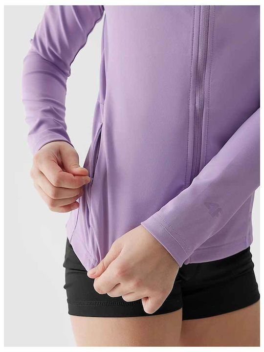 Hanorac pentru copii Violet