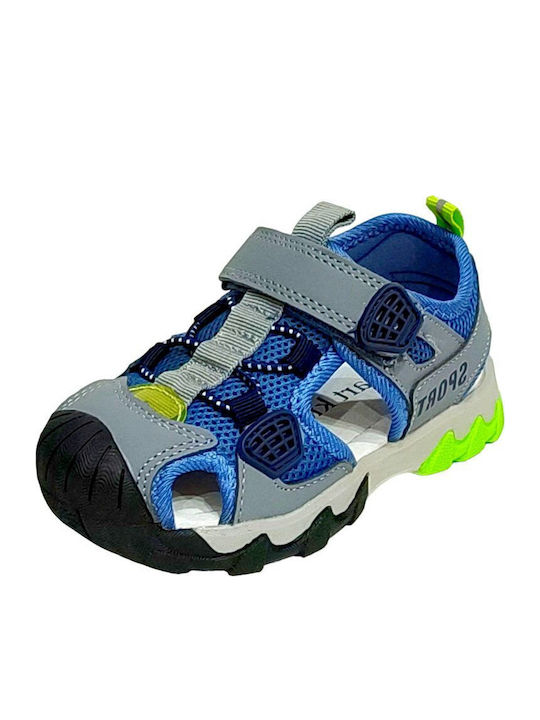 Kinder Sandalen Gray