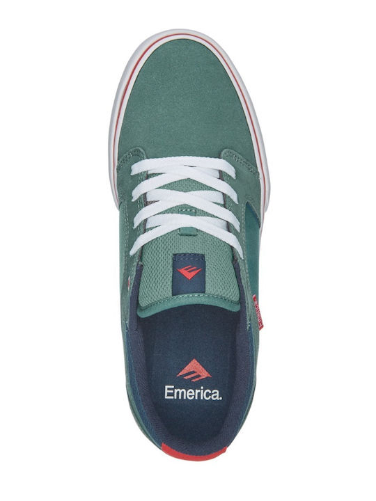 Sneakers Green / Blue