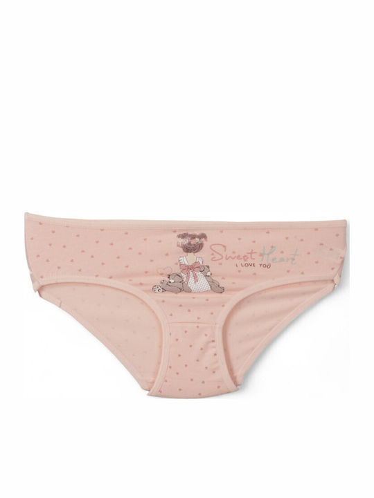 Donella Комплект детски гащички Multicolour 5бр