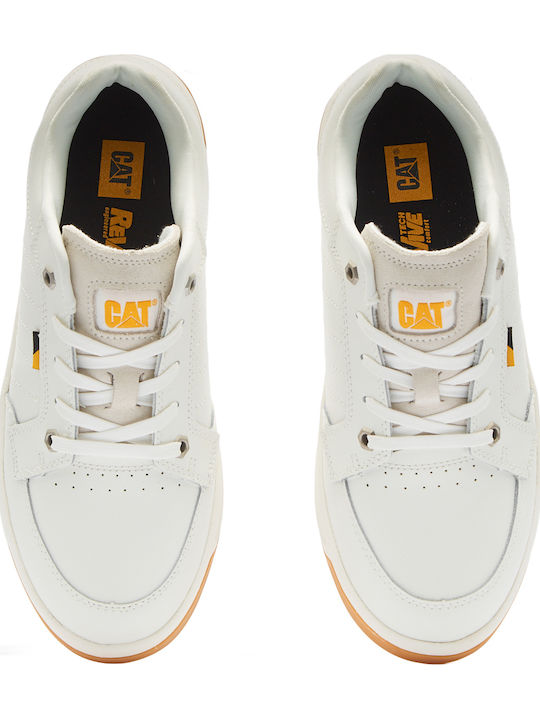 Apa Ανδρικά Sneakers Bright White