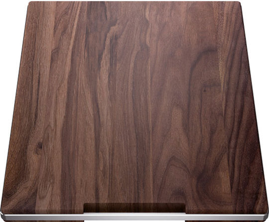 Blanco Rectangular Wooden Chopping Board Brown 42x36cm