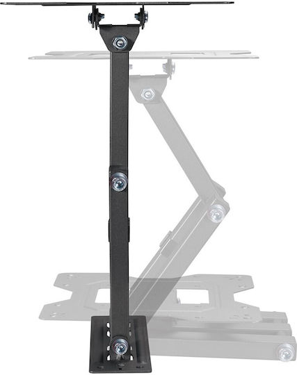 Maclean Energy MC-700N Suport TV de perete până la 20" și 30kg Negru