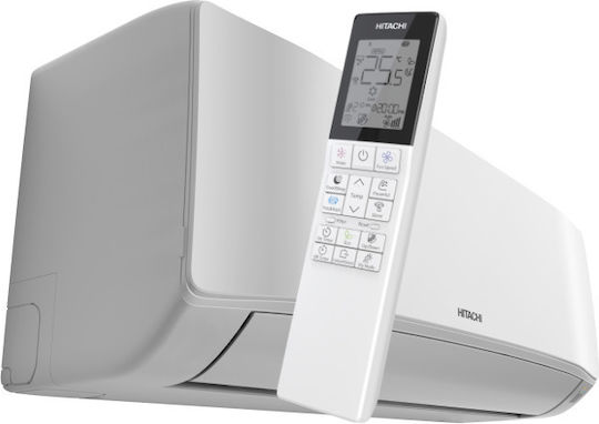 Hitachi Air Home 400 Κλιματιστικό Inverter 12000 BTU A++/A++ με WiFi