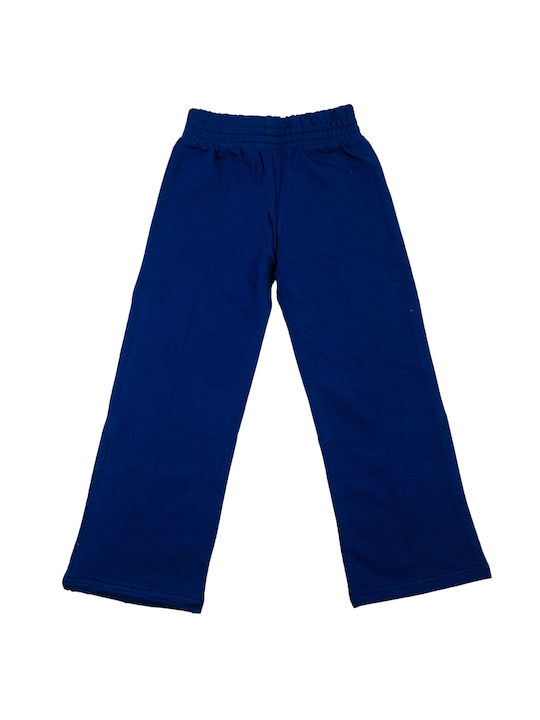 Joyce Kids Sweatpants Blue 1pcs