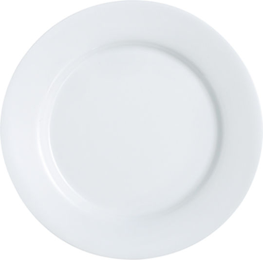 Luminarc Everyday Teller Untiefe Glas White mit Durchmesser 24cm