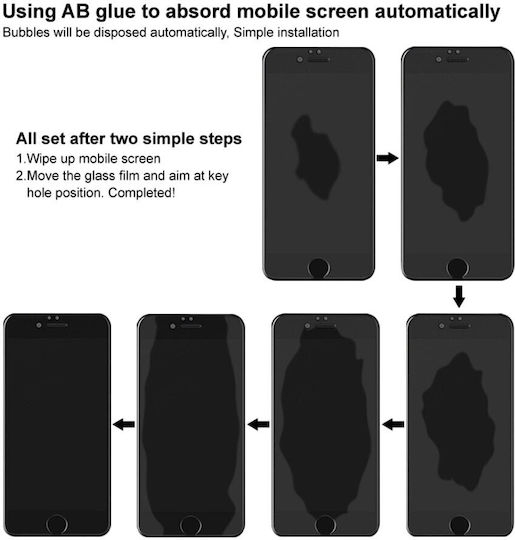 Transparent Tempered Glass (Poco X6 Pro )