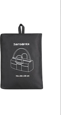 Samsonite Duffle Σακ Βουαγιάζ 65lt Μαύρο Υφασμάτινο