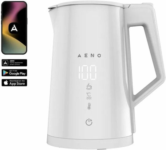 AENO Reisekessel 1.7Es 2200W Weiß