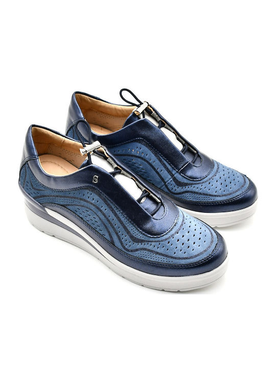 Γυναικεία Sneakers Μπλε