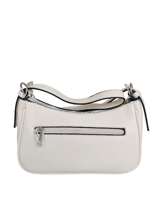 Women's Bag Shoulder Beige