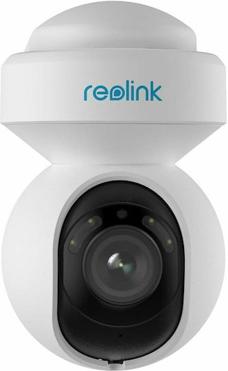 Reolink E540 IP Surveillance Camera Wi-Fi Full HD+ 5MP Waterproof with Two-Way Communication and Lens 2.8mm