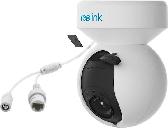 Reolink E540 IP Surveillance Camera Wi-Fi Full HD+ 5MP Waterproof with Two-Way Communication and Lens 2.8mm