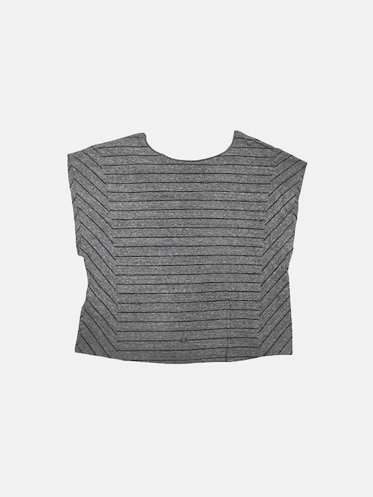 Fox Women's Blouse Heather Graphite