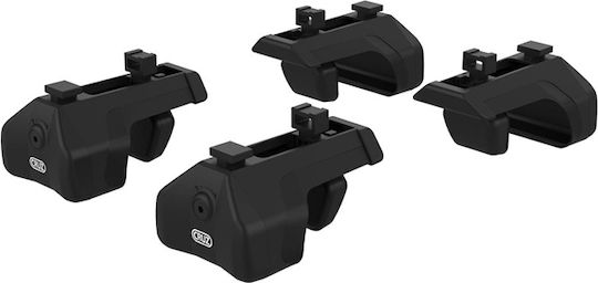 Auto Gs Legs for Roof Bars 930-800 4pcs