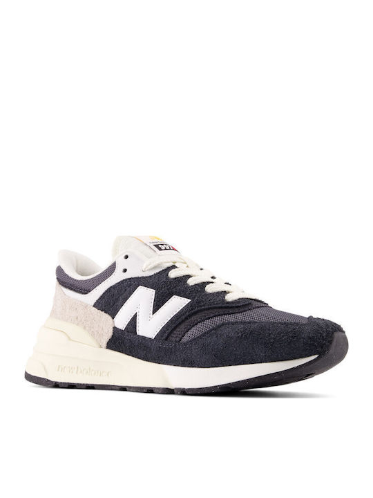 997r Herren Sneakers Phantom / Magnet