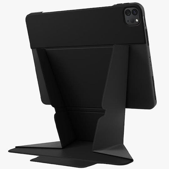 Uniq Flip Cover Schwarze (iPad Air 2020/2022 / iPad Pro 2018 11" / iPad Pro 2020 11" / iPad Pro 2021 11" / iPad Pro 2022 11" / iPad Pro 2024 11" / iPad Air 11" 2024/2025/2026)