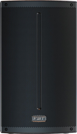 FBT X-Lite 110A 43542 Active Speaker PA 1200W with Woofer 10" 30x30.15x53.6cm.