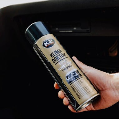 K2 Σπρέι Καθάρισμα / Προστασία για Αμάξωμα Klima 250ml