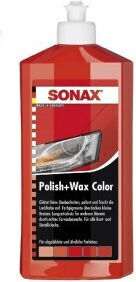 Sonax Υγρό Προστασίας / Κερώματος / Γυαλίσματος για Αμάξωμα 500ml