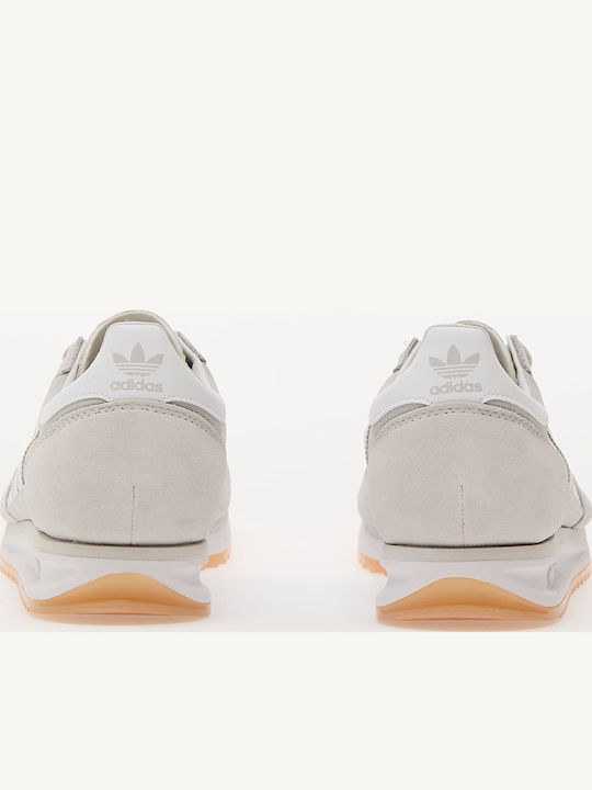 Sl 72 Ανδρικά Sneakers Grey One / Ftw White / Crystal White