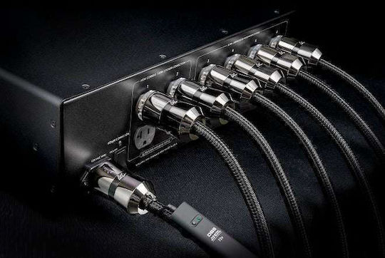 Audioquest Niagara 5000 Πολύπριζο / Filter / Isolator Μαύρο