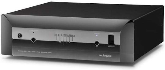 Audioquest Niagara 5000 Πολύπριζο / Filter / Isolator Μαύρο