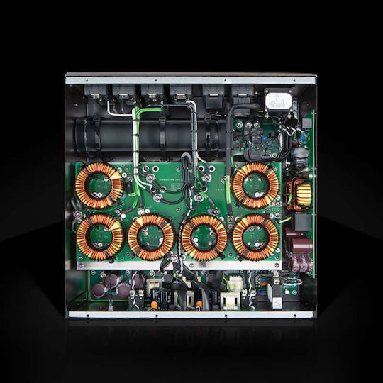 Audioquest Niagara 5000 Πολύπριζο / Filter / Isolator Μαύρο