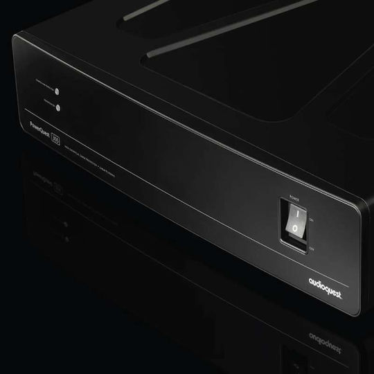 Audioquest PowerQuest 303 Πολύπριζο Μαύρο