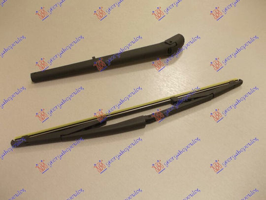 Υαλοκαθαριστήρας Πίσω Μπράτσο Station Wagon 360mm Alfa Romeo 156 97-03 46480731 1 Τεμ